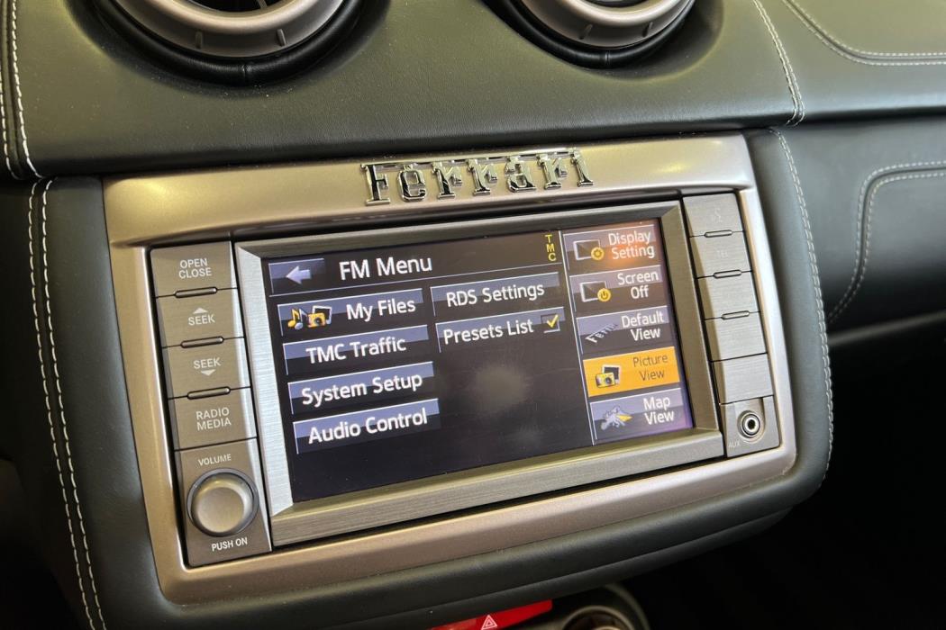 Ferrari California 2012