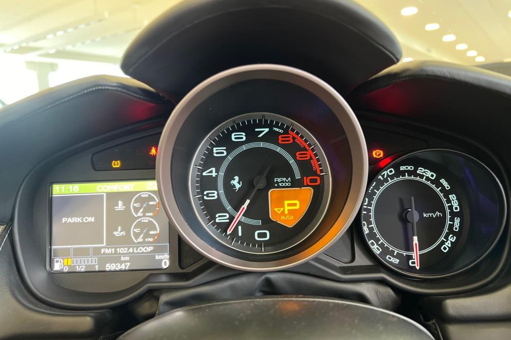 Ferrari California 2012