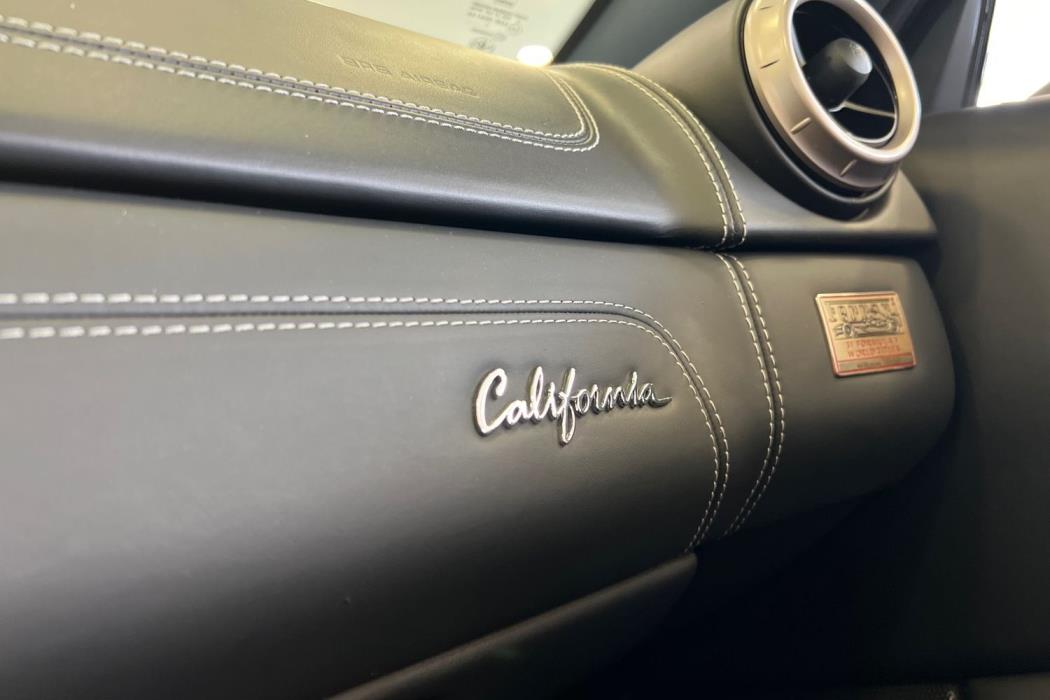 Ferrari California 2012