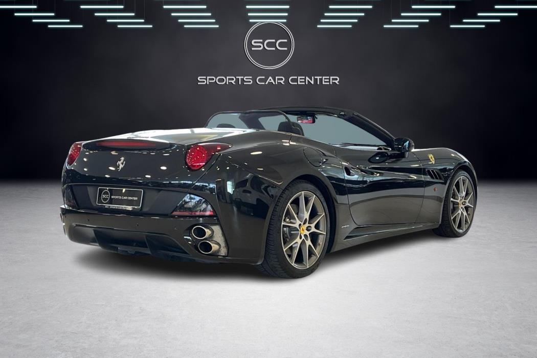 Ferrari California 2012