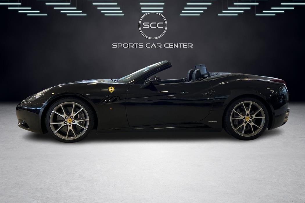 Ferrari California 2012