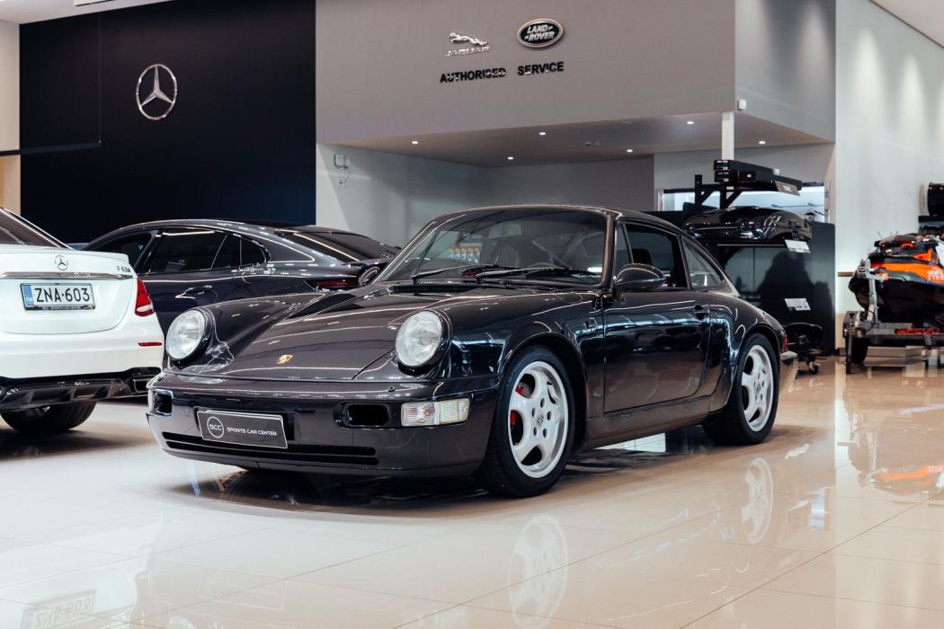 Porsche 911 1990