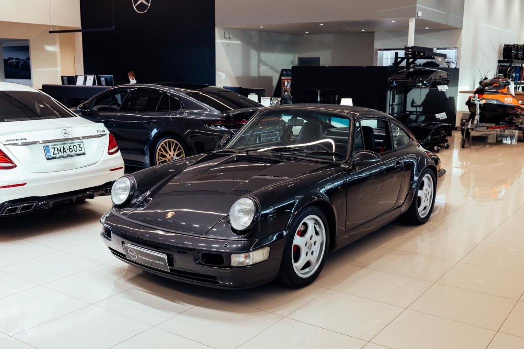 Porsche 911 1990