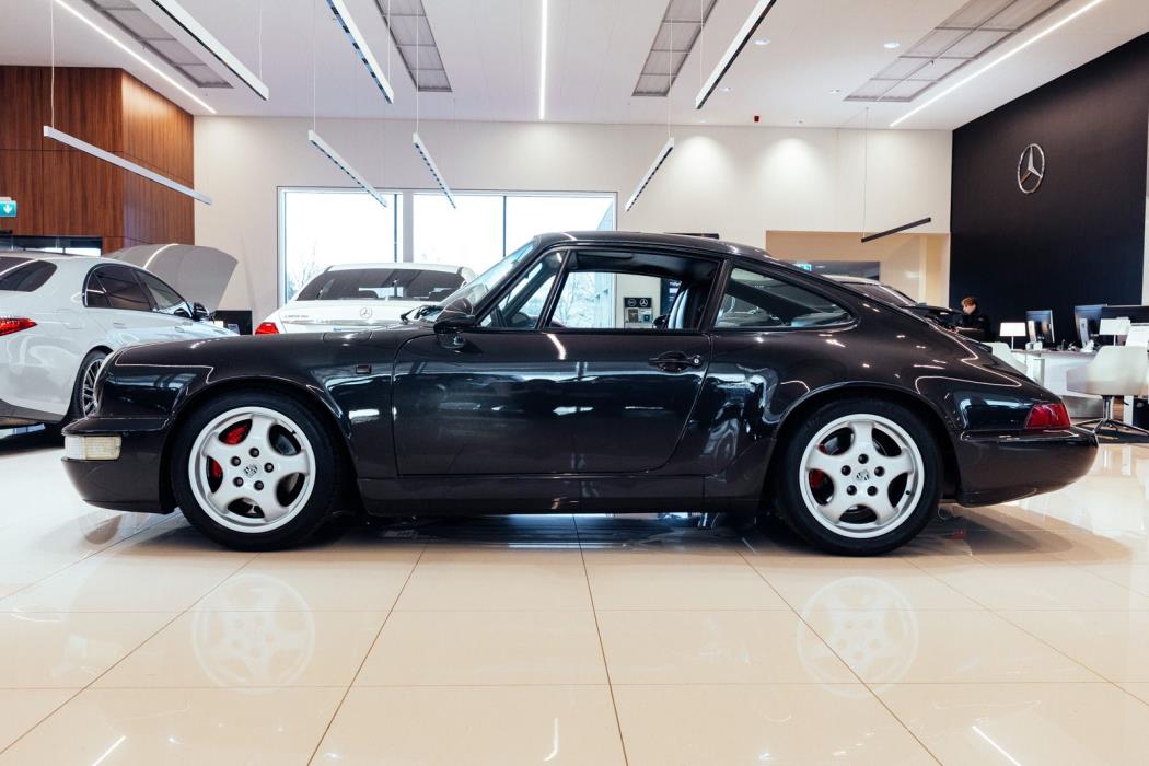 Porsche 911 1990