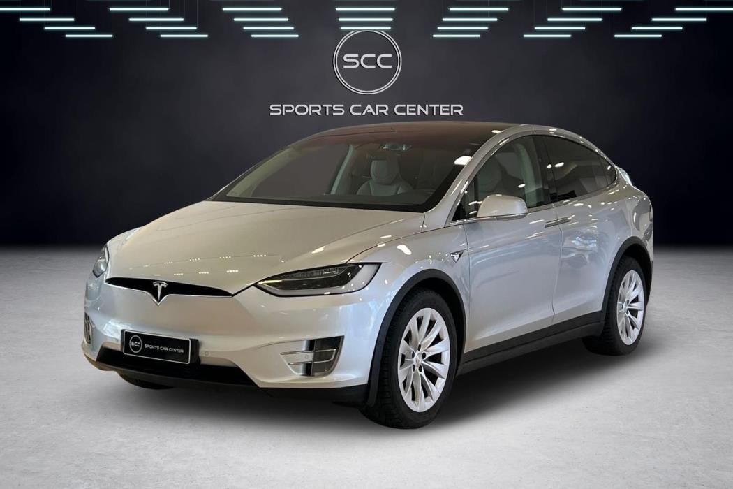 Tesla Model X 2017