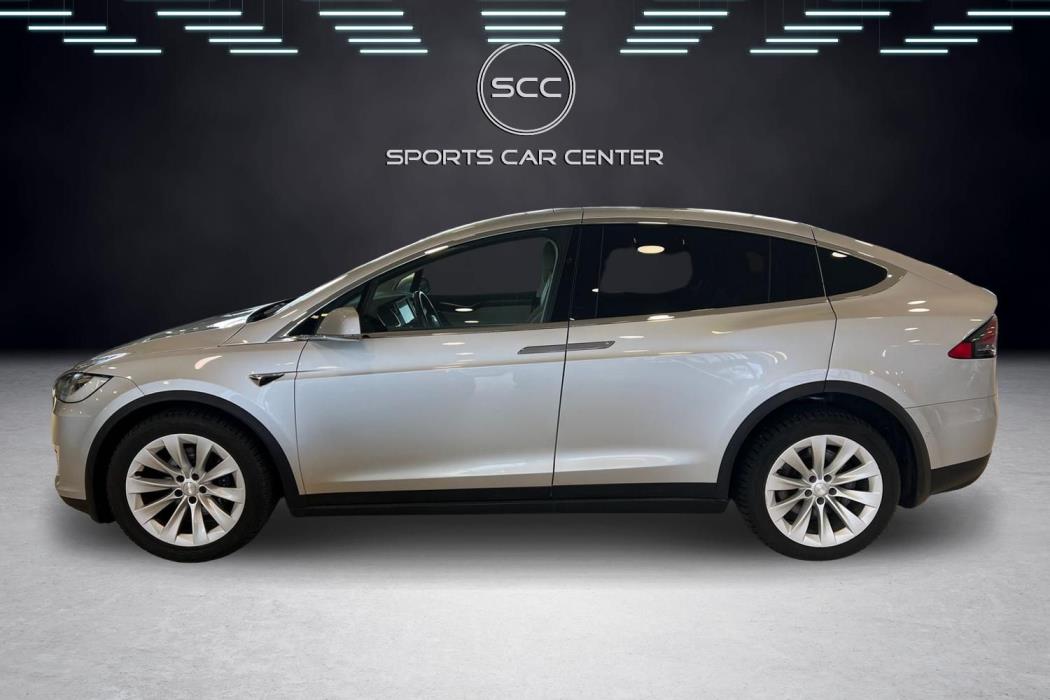 Tesla Model X 2017