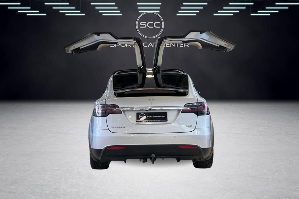 Tesla Model X 2017