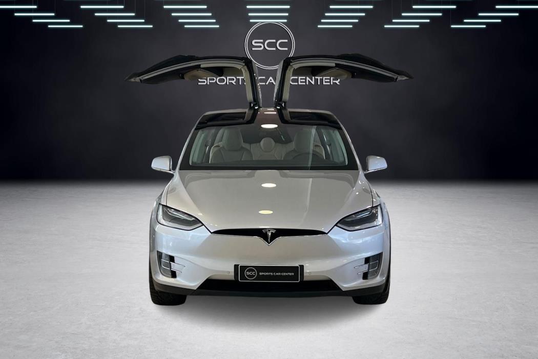 Tesla Model X 2017