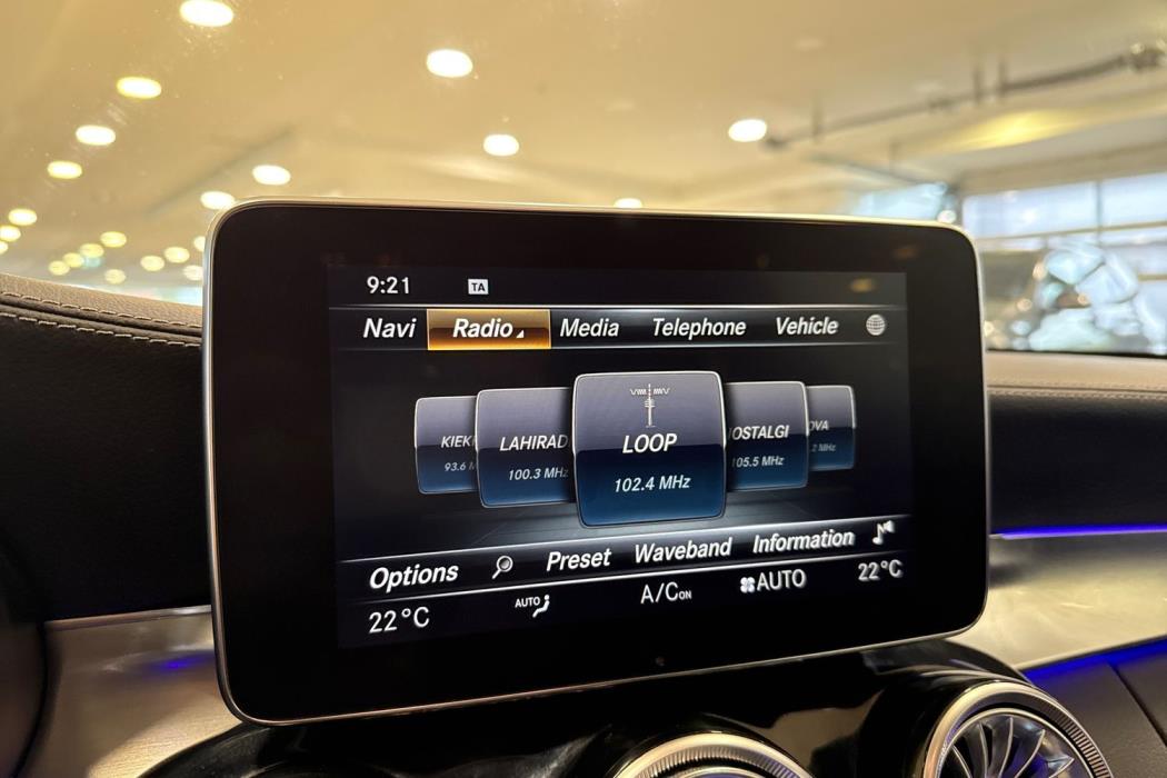 Mercedes-Benz C 63 AMG 2017