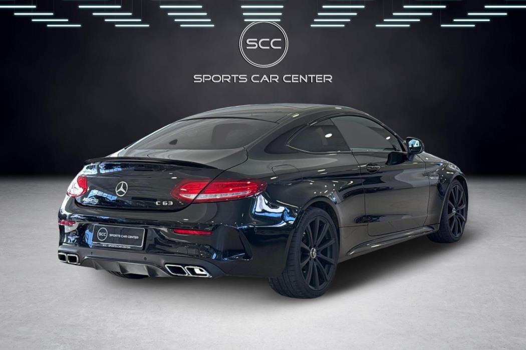 Mercedes-Benz C 63 AMG 2017