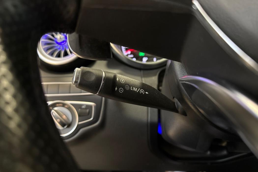 Mercedes-Benz C 63 AMG 2017