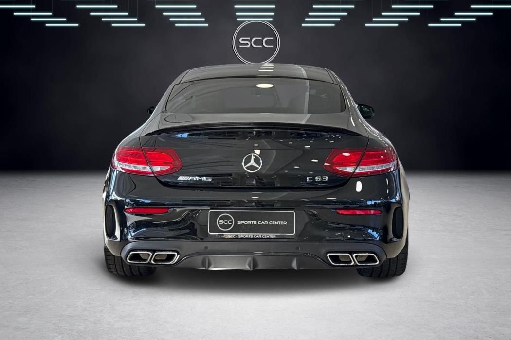 Mercedes-Benz C 63 AMG 2017