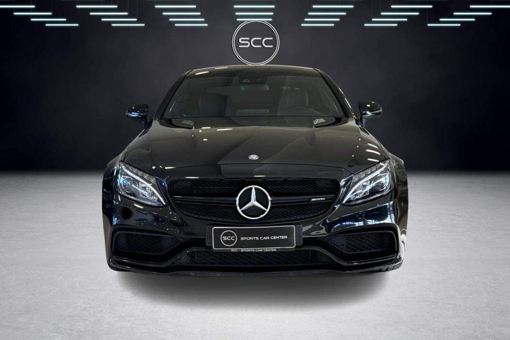 Mercedes-Benz C 63 AMG 2017