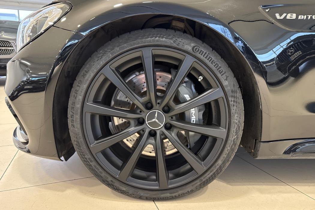 Mercedes-Benz C 63 AMG 2017