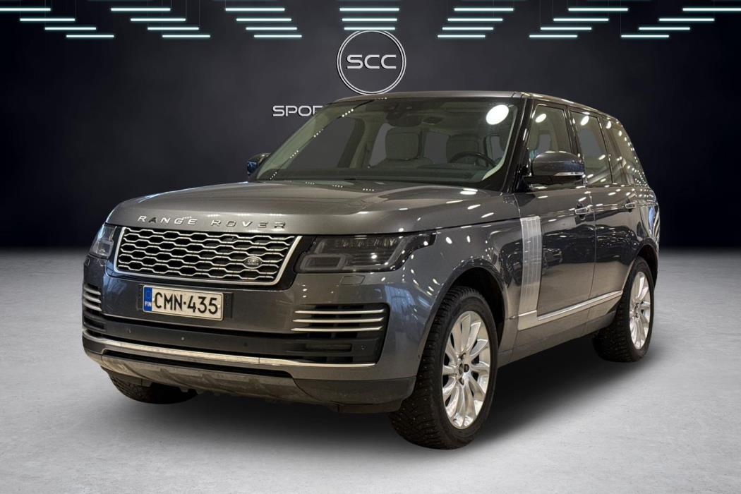 Land Rover Range Rover 2019
