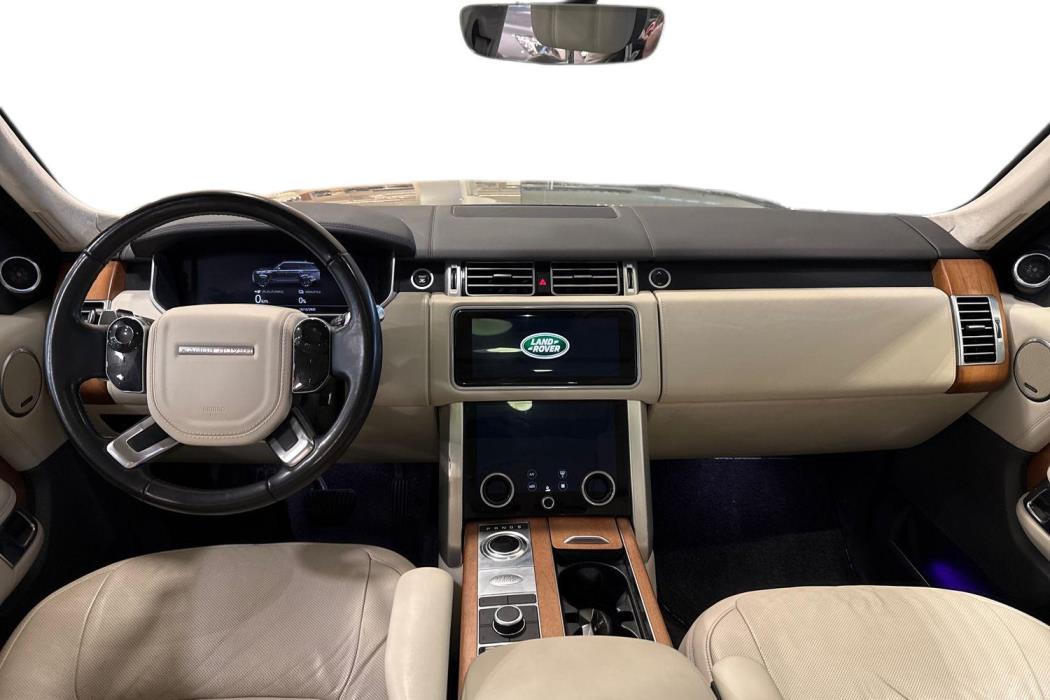 Land Rover Range Rover 2019