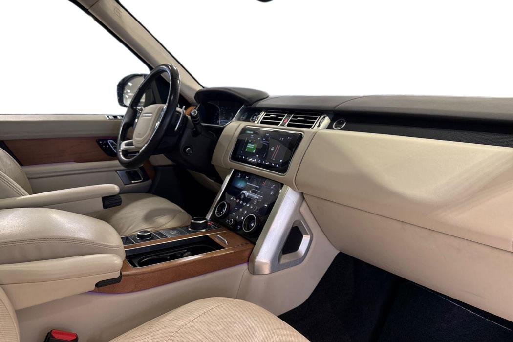 Land Rover Range Rover 2019