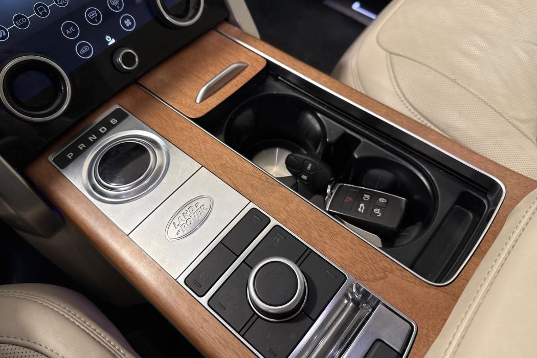 Land Rover Range Rover 2019