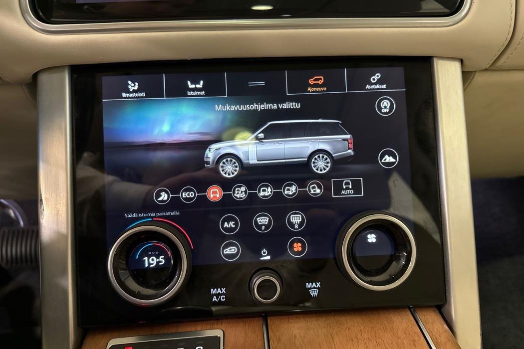 Land Rover Range Rover 2019