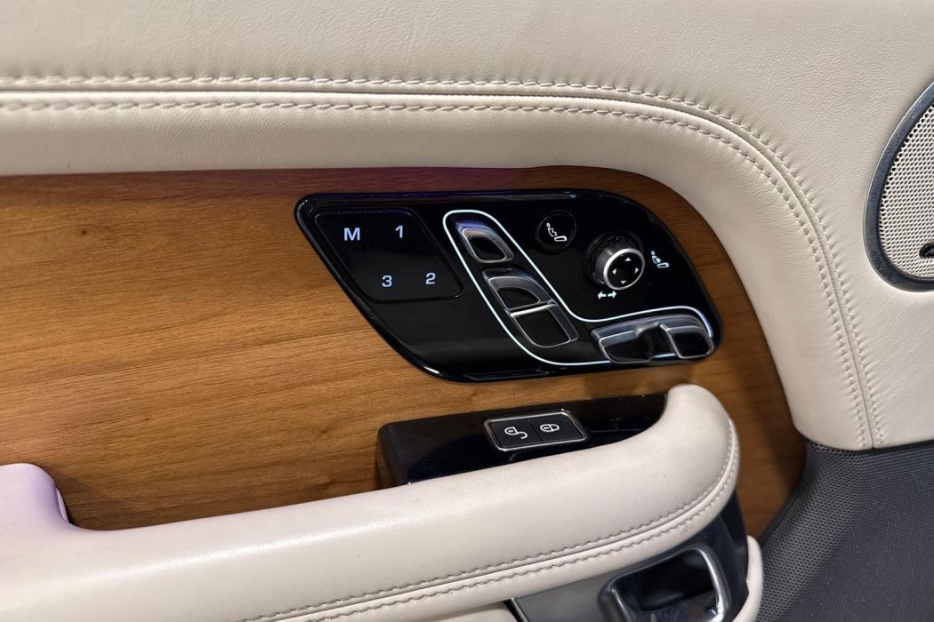 Land Rover Range Rover 2019