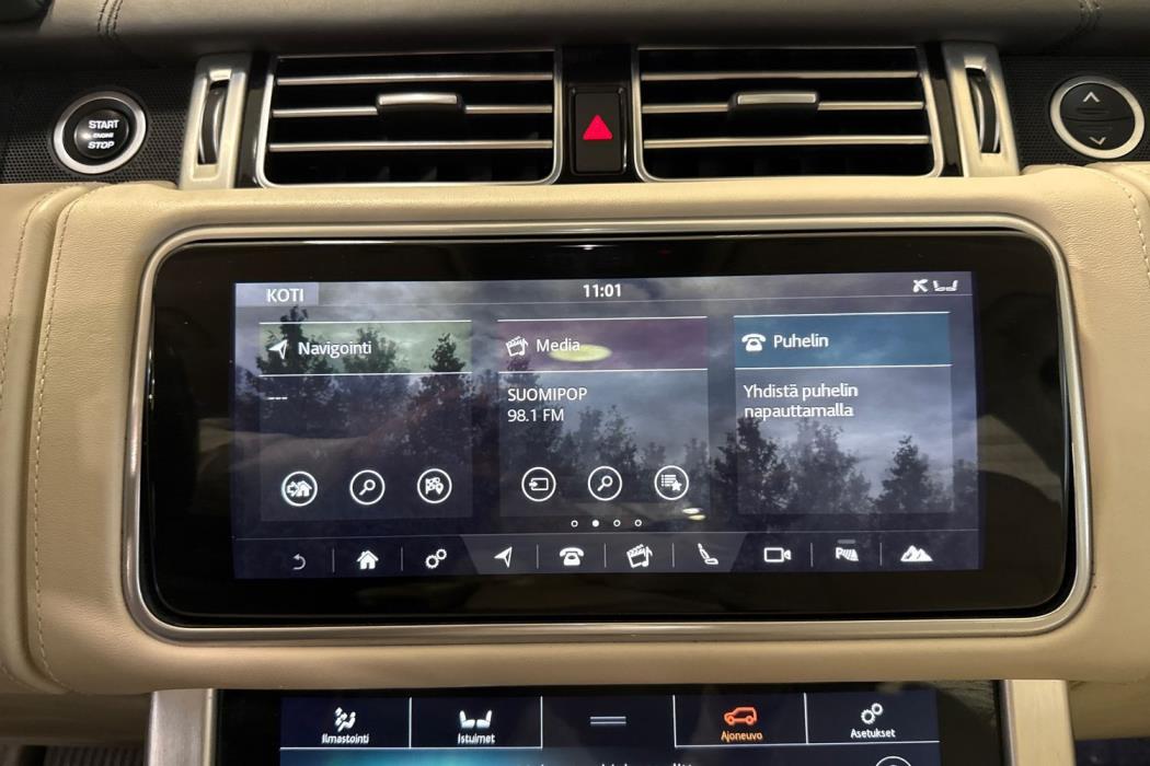 Land Rover Range Rover 2019