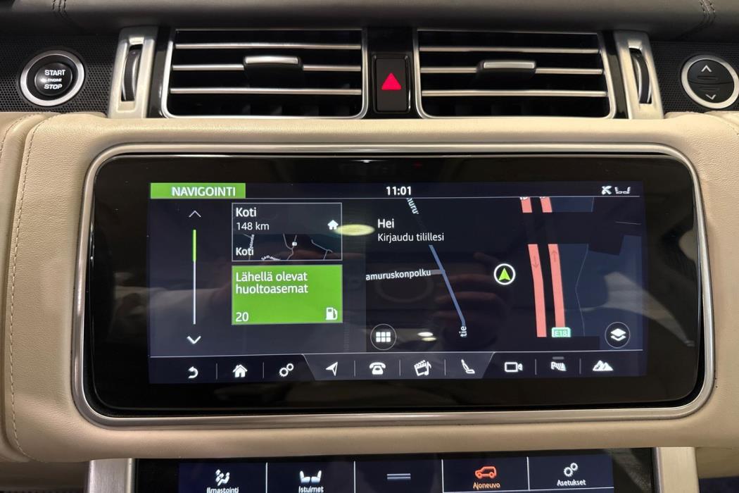 Land Rover Range Rover 2019