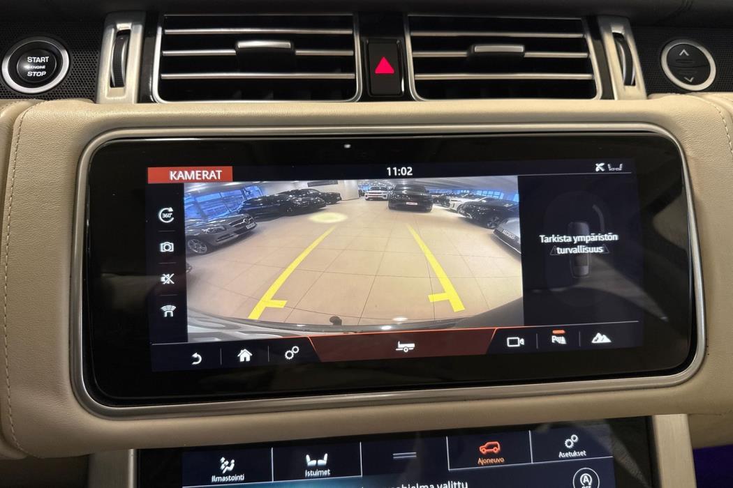 Land Rover Range Rover 2019