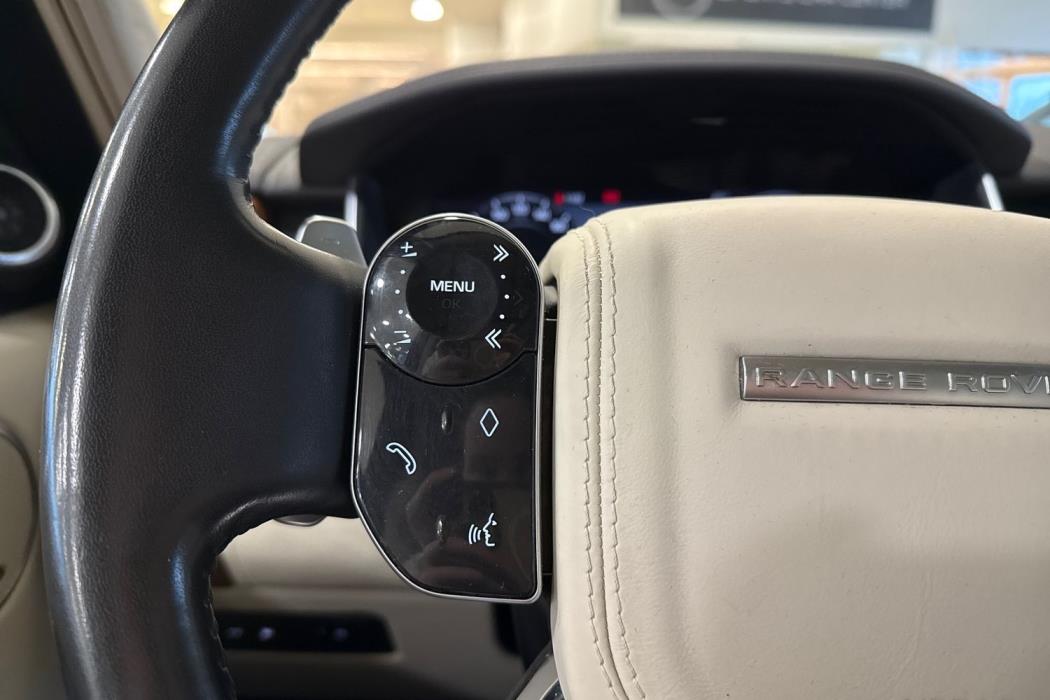 Land Rover Range Rover 2019