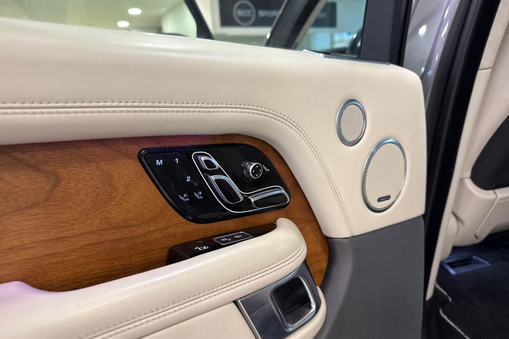 Land Rover Range Rover 2019