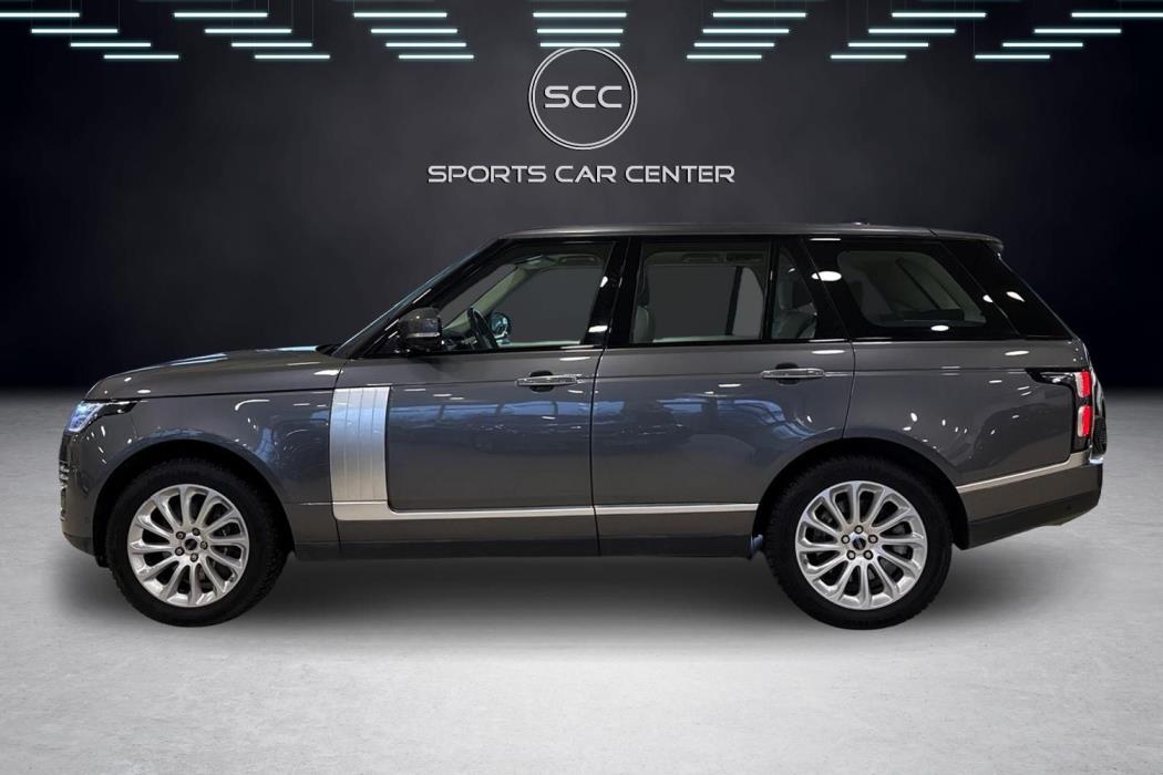 Land Rover Range Rover 2019