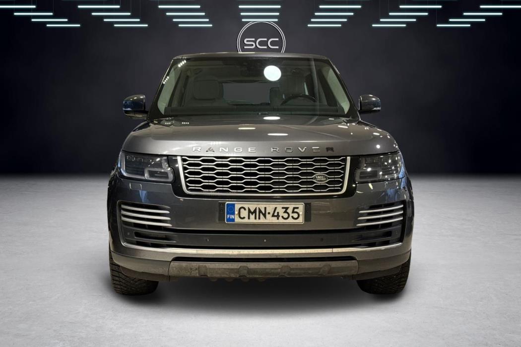 Land Rover Range Rover 2019