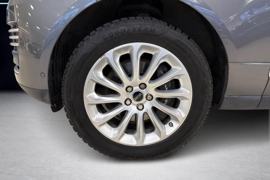 Land Rover Range Rover 2019