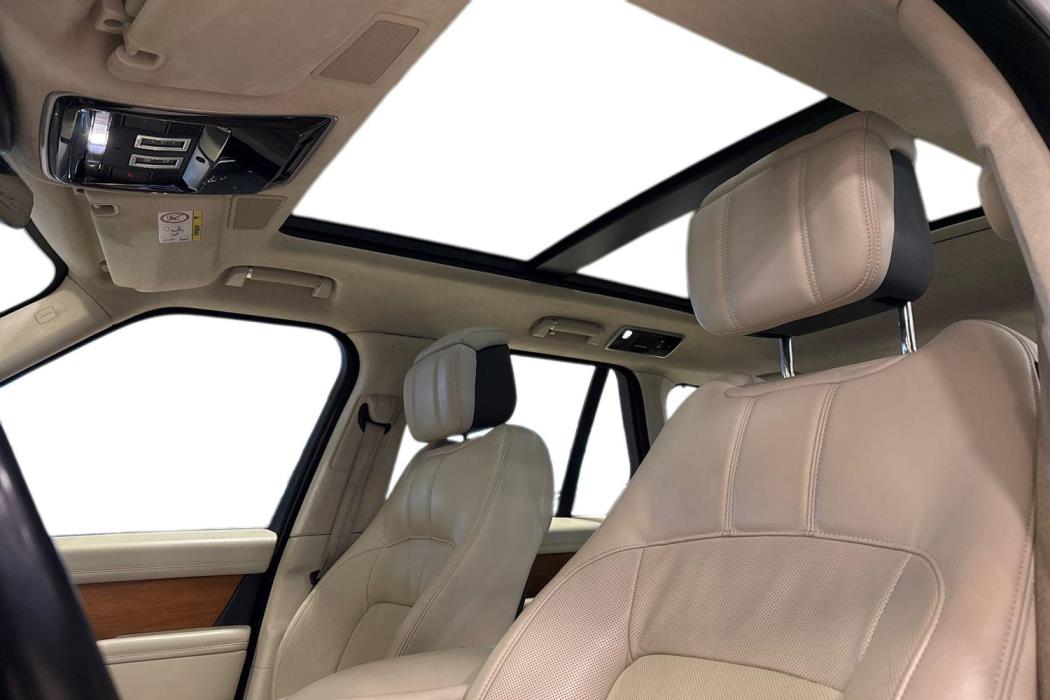 Land Rover Range Rover 2019