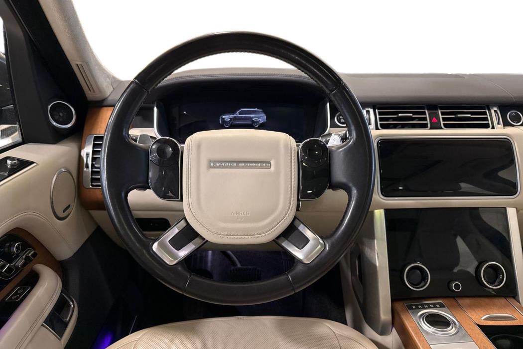 Land Rover Range Rover 2019