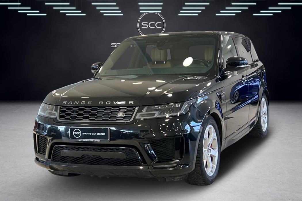 Land Rover Range Rover Sport 2020