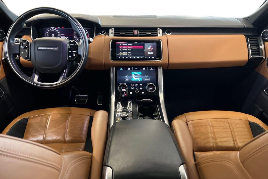 Land Rover Range Rover Sport 2020