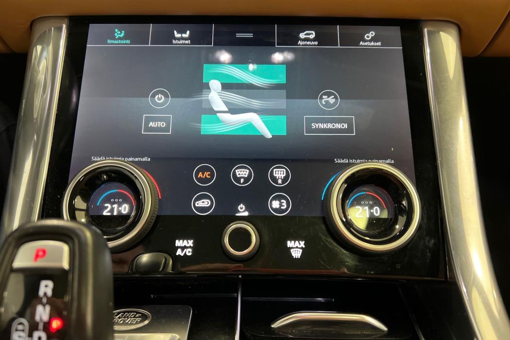 Land Rover Range Rover Sport 2020