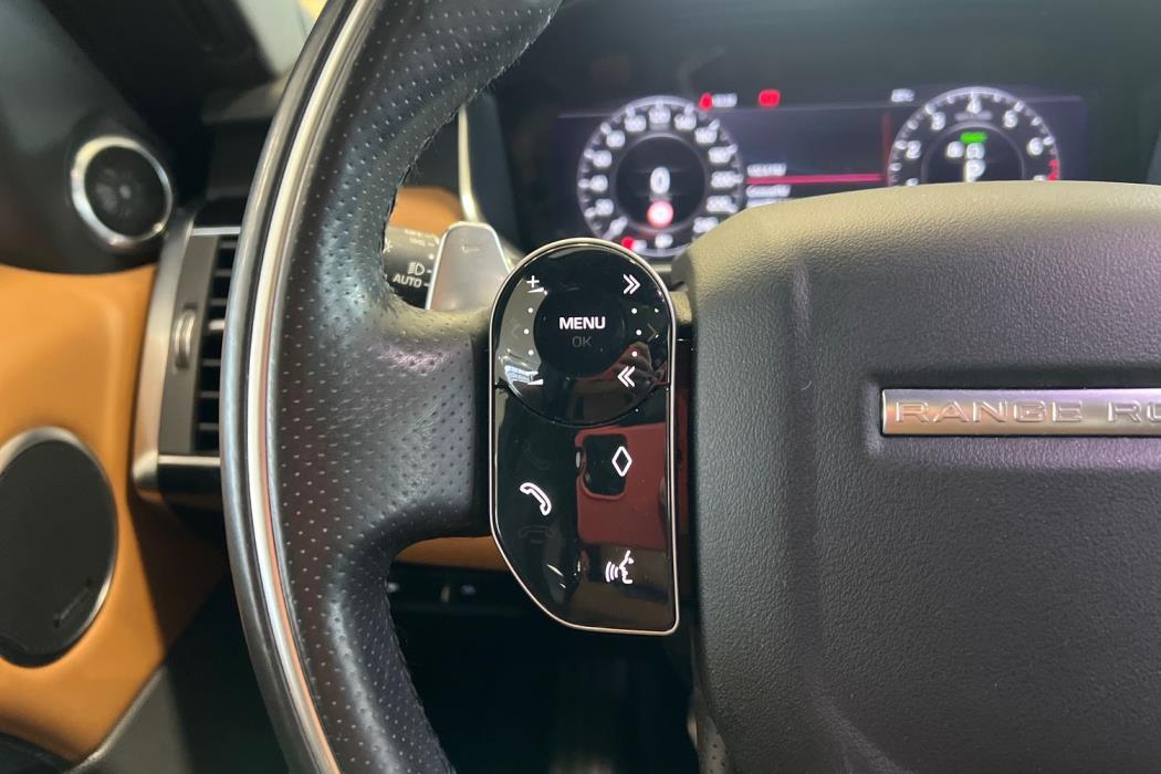 Land Rover Range Rover Sport 2020