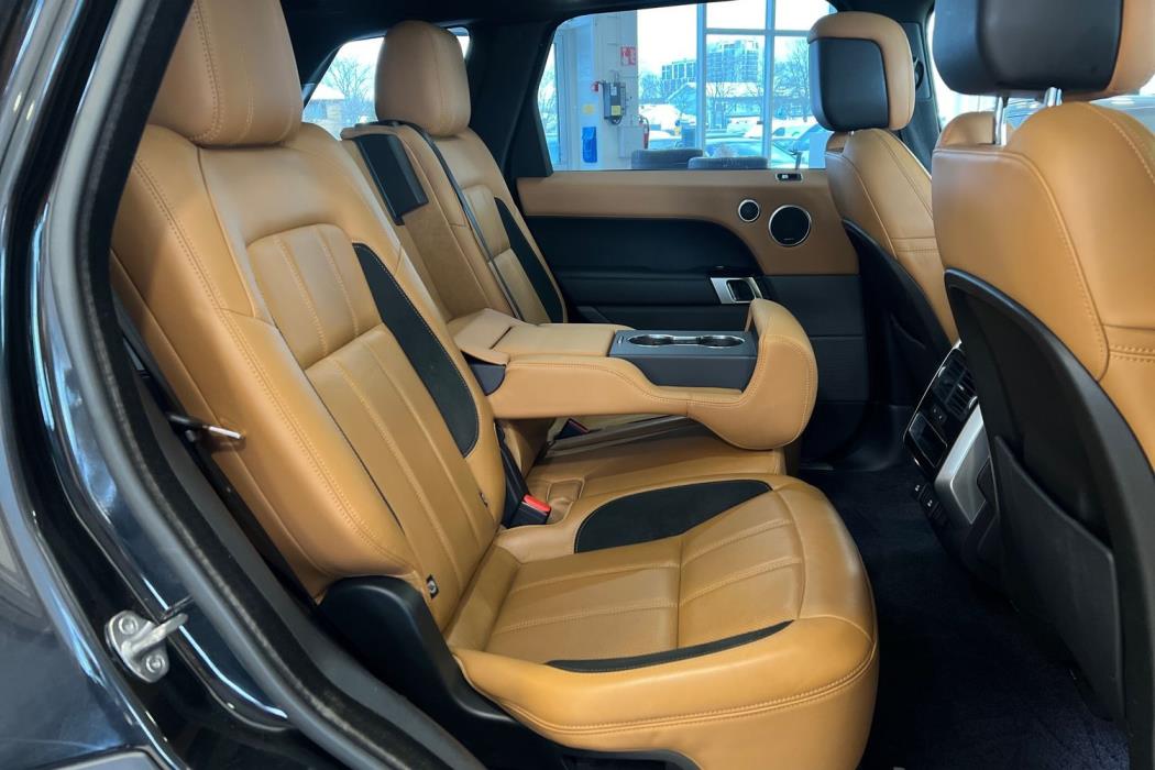 Land Rover Range Rover Sport 2020