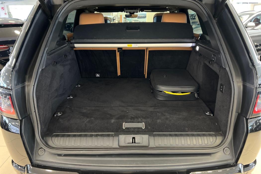 Land Rover Range Rover Sport 2020