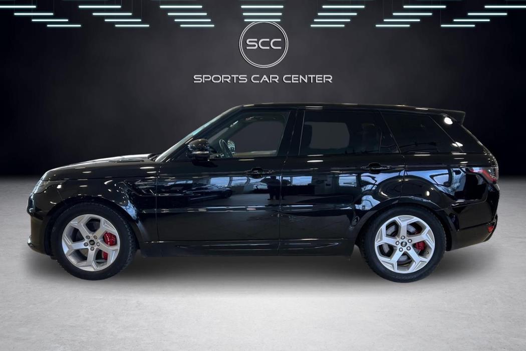 Land Rover Range Rover Sport 2020