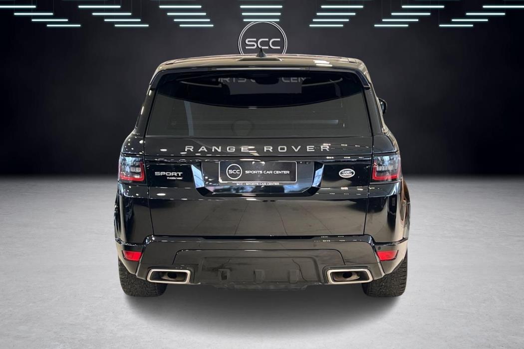 Land Rover Range Rover Sport 2020