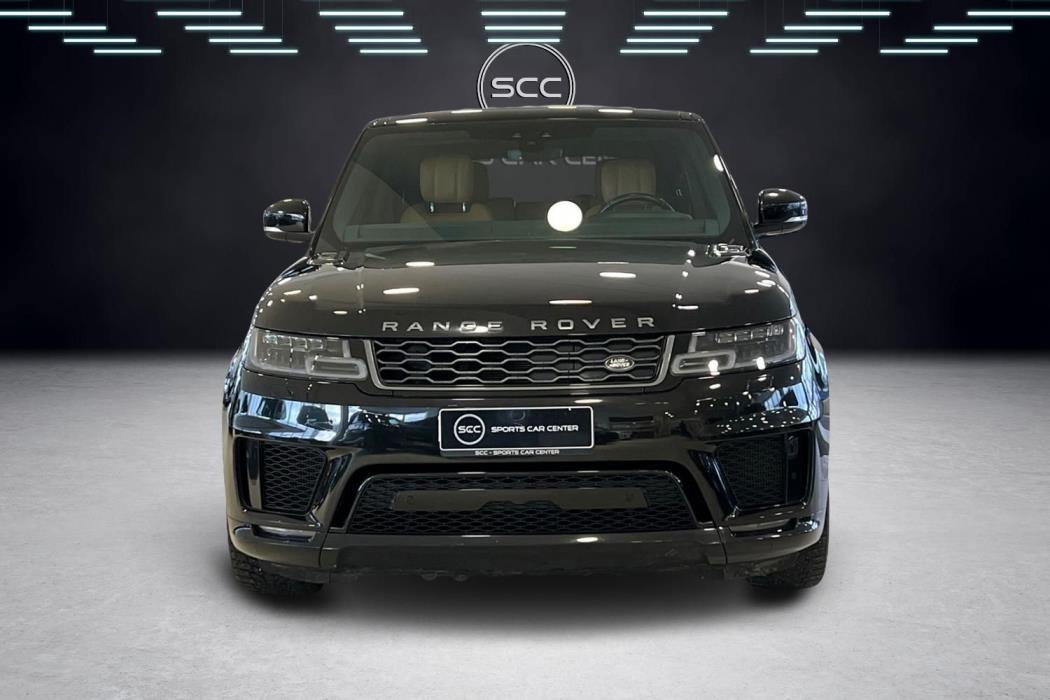 Land Rover Range Rover Sport 2020