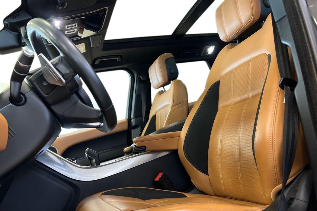 Land Rover Range Rover Sport 2020