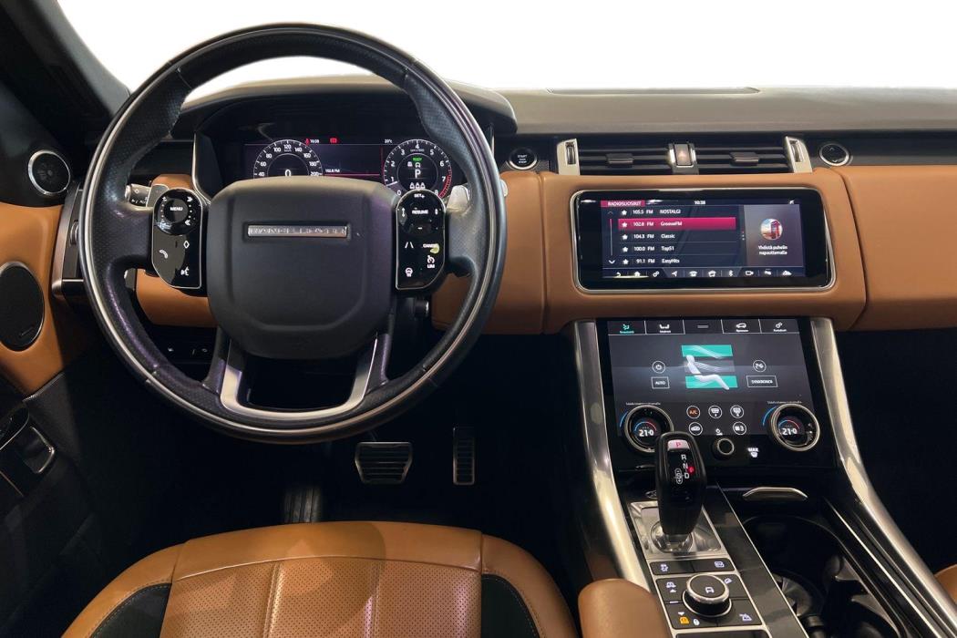 Land Rover Range Rover Sport 2020