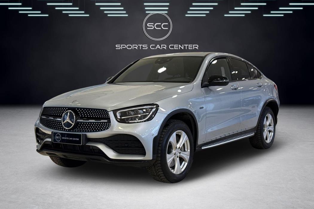 Mercedes-Benz GLC 2020