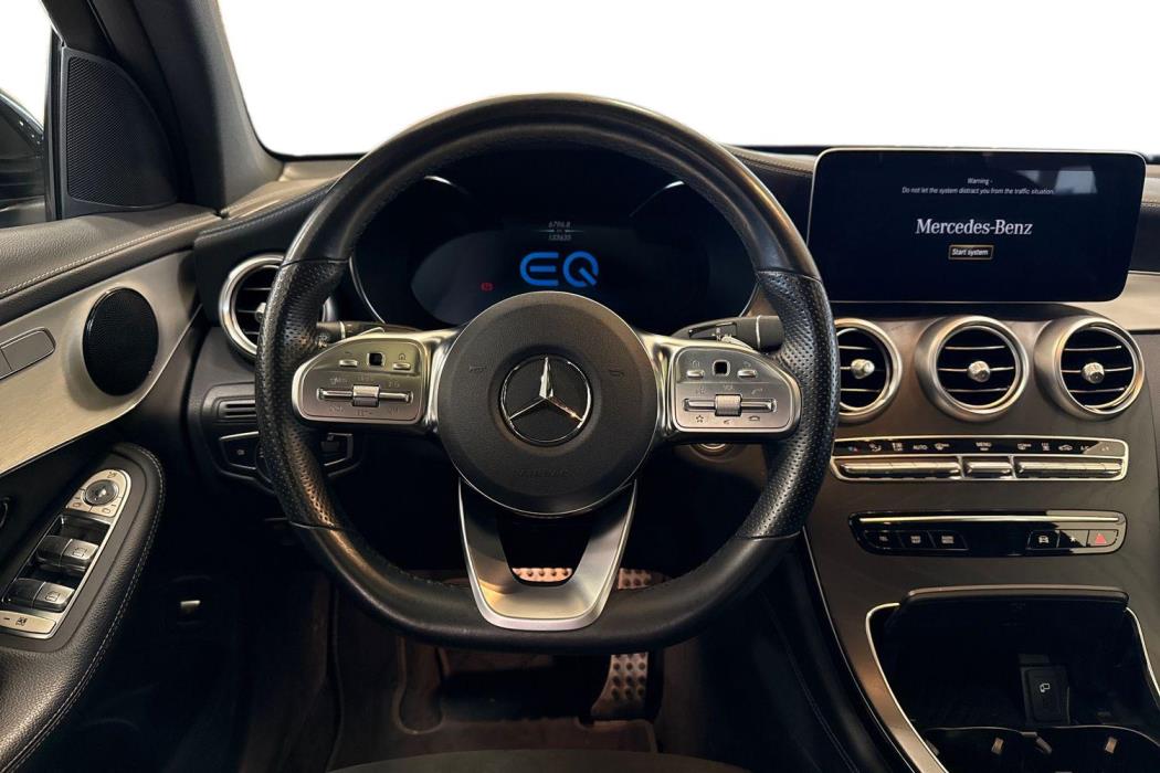 Mercedes-Benz GLC 2020