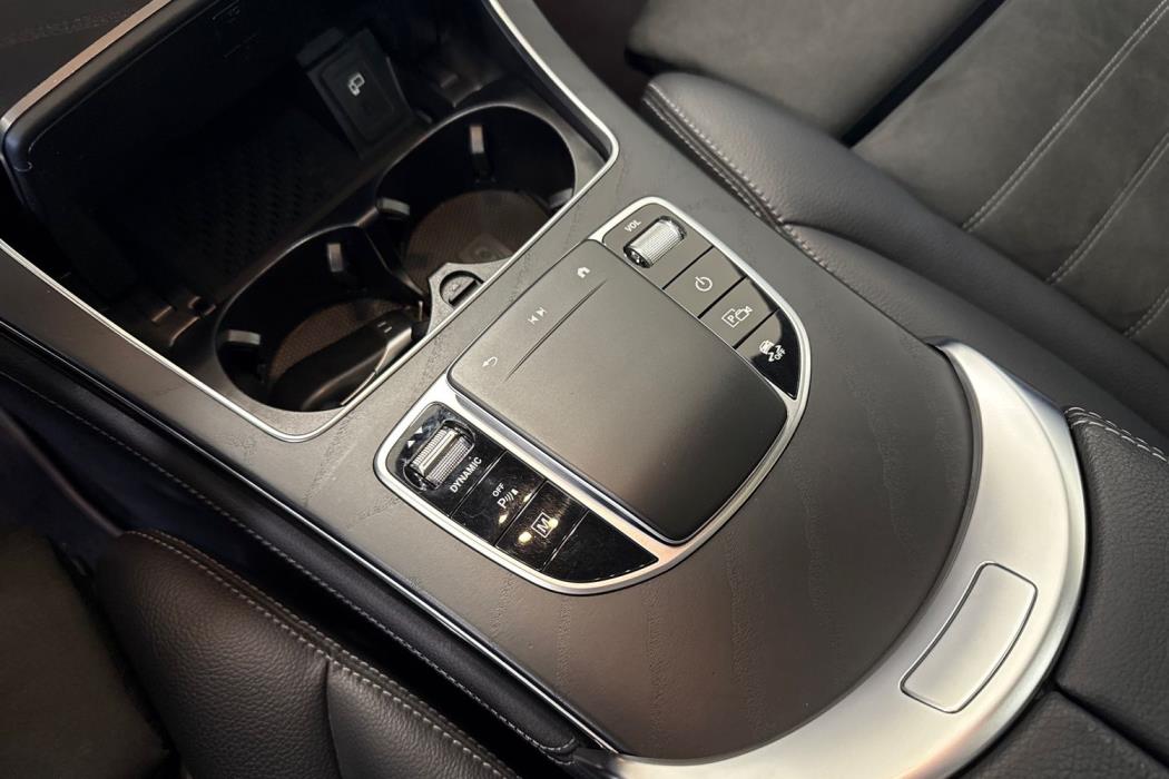 Mercedes-Benz GLC 2020