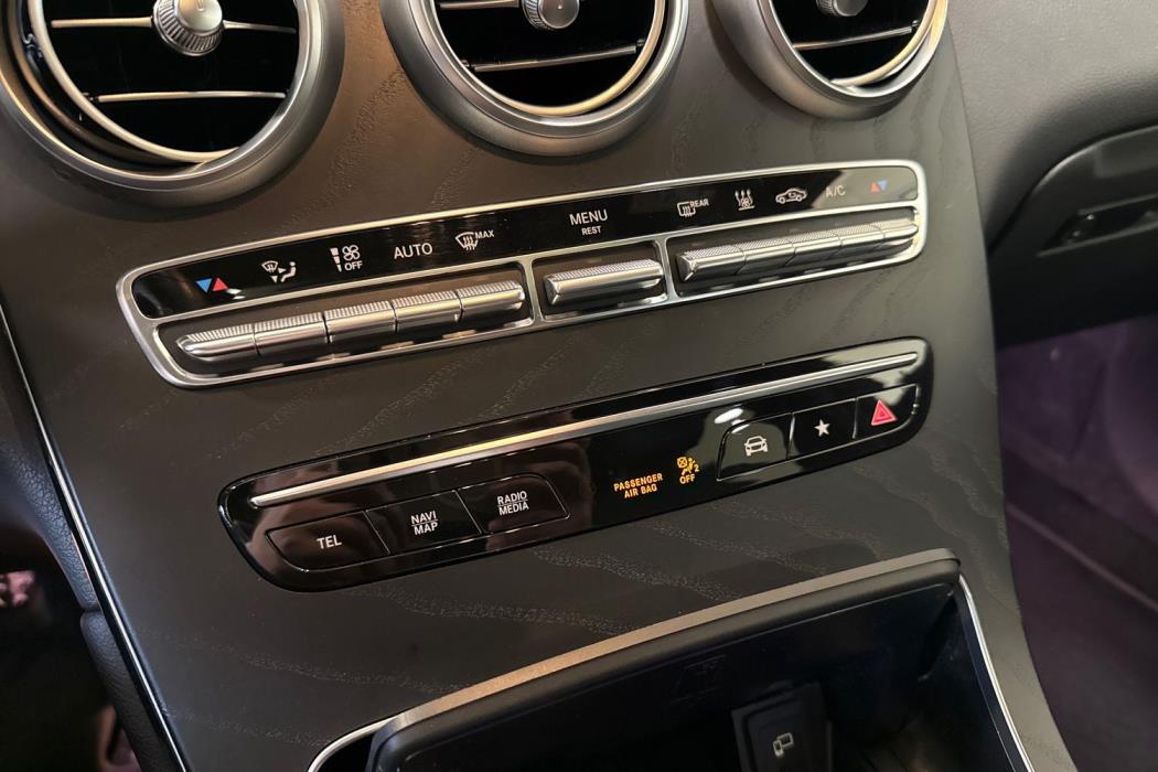 Mercedes-Benz GLC 2020