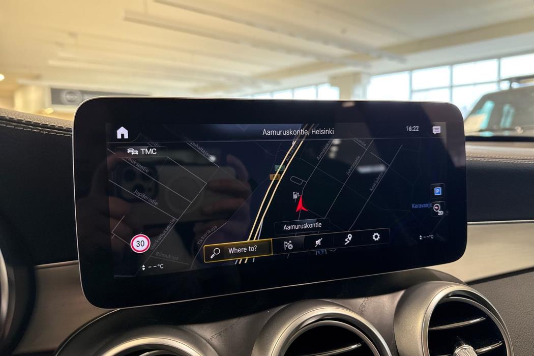 Mercedes-Benz GLC 2020